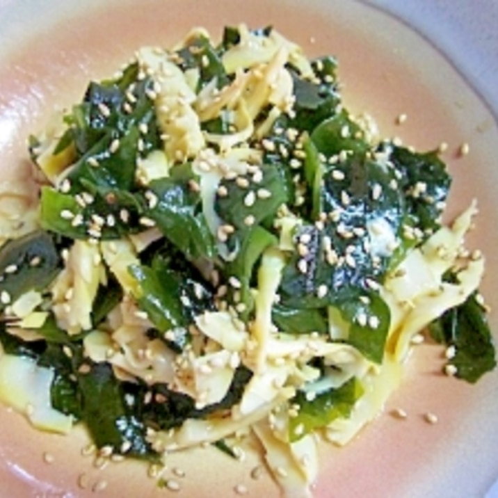 破竹 淡竹 とわかめの胡麻酢醤油あえ レシピ 作り方 By アルプスの乙女 楽天レシピ 破竹 淡竹 とわかめの胡麻酢醤油あえ レシピ 作り方 By アルプスの乙女 楽天レシピ